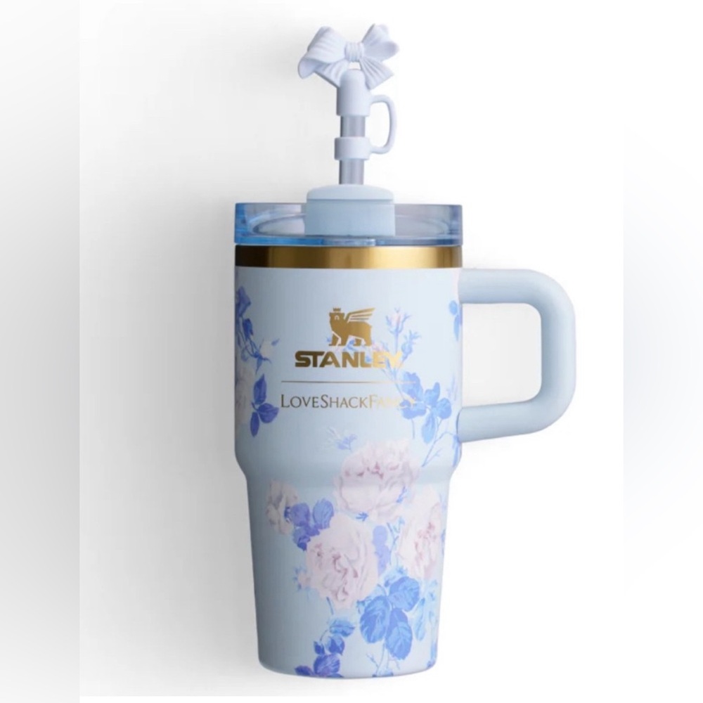 BNIB Stanley x loveshackfancy 20 oz quencher